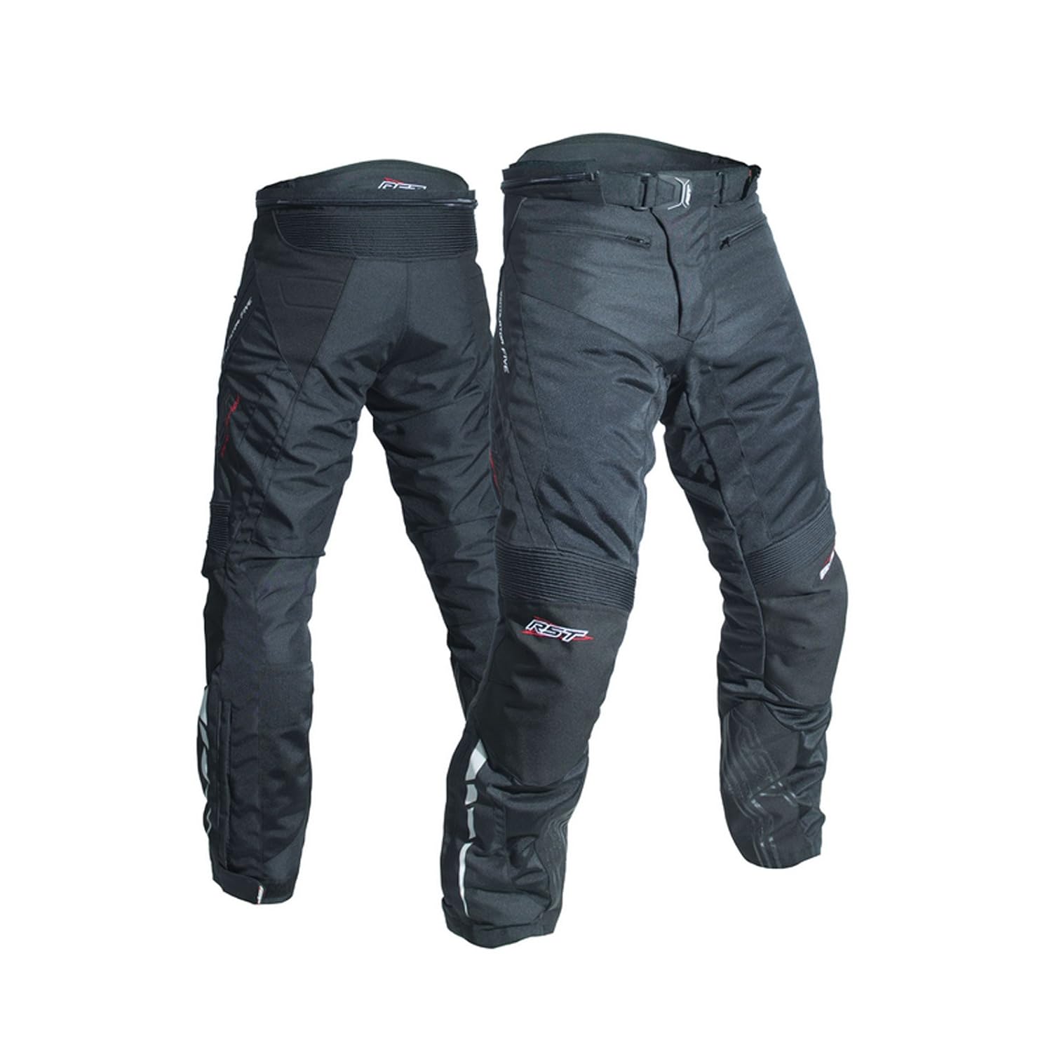 rst pro series textile trousers