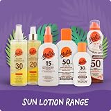 Malibu SPF 10 Low Protection Sun Lotion 200ml Vitamin Enriched Water Resistant view 4