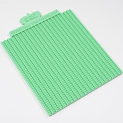 KALAIEN Sweater Texture Fondant Impression Mats