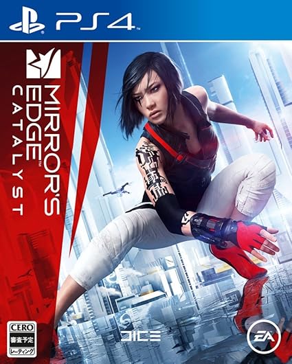 Amazon Com ミラーズエッジ カタリスト Video Games