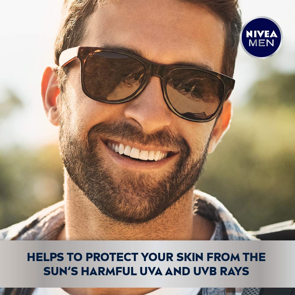 nivea men maximum hydration protective lotion