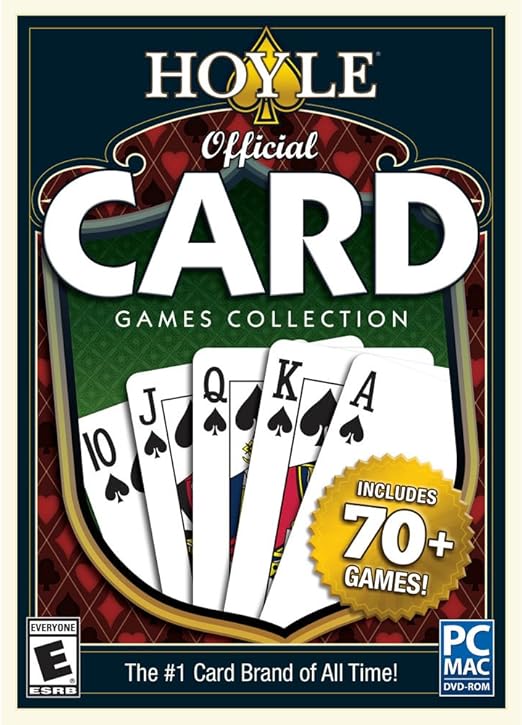 Encore Hoyle Official Card Games Software