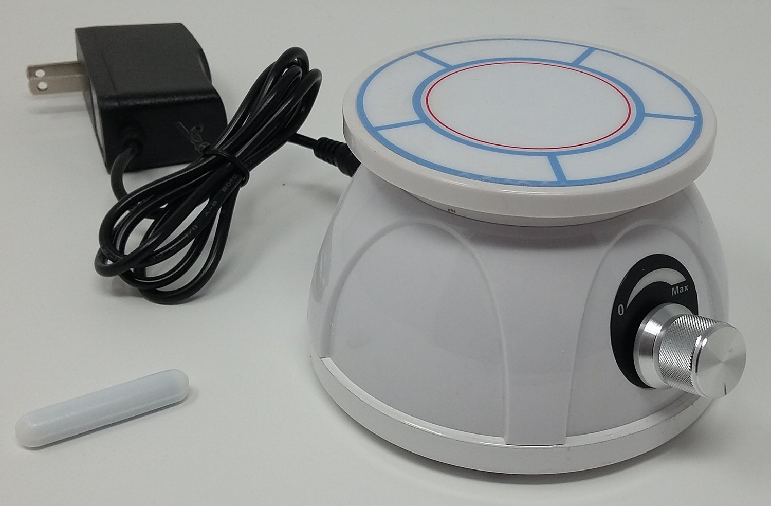 Stirrer Mixer for Lab, Kitchen, Brewing, and Yeast with Stir Plate Pill Bar