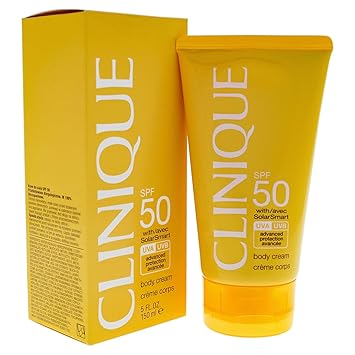 clinique body sunscreen