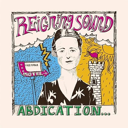 Abdication...for Your Love