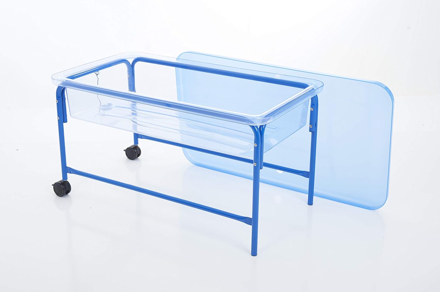 sand and water tray with stand