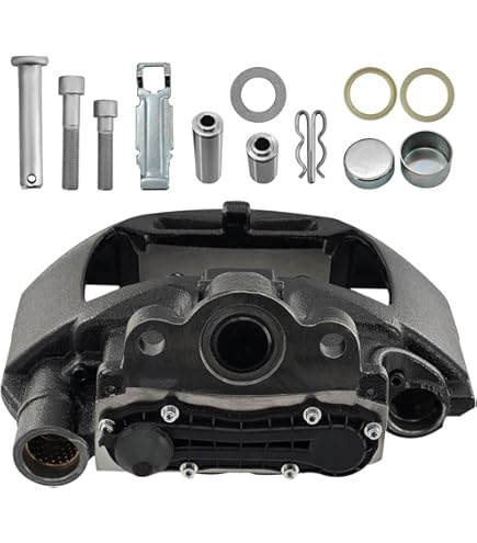 Dexter 46304A Disc Brake Caliper 10 & 12