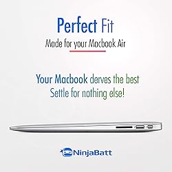 NinjaBatt Battery A1502 A1582 for Apple MacBook Pro