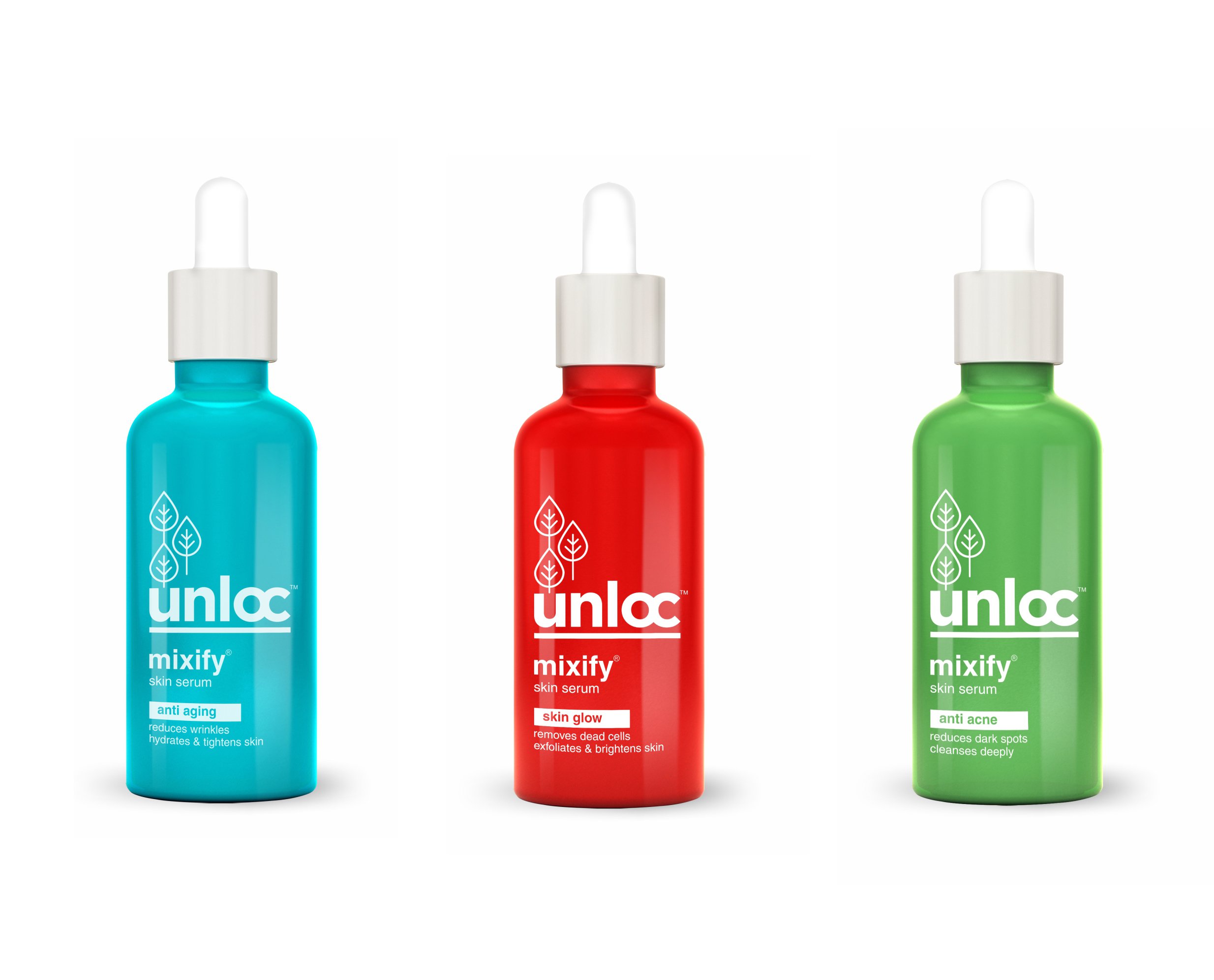 unloc mixify serum
