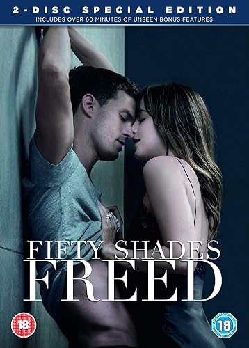 #29 — Fifty Shades Freed (includes bonus disc)