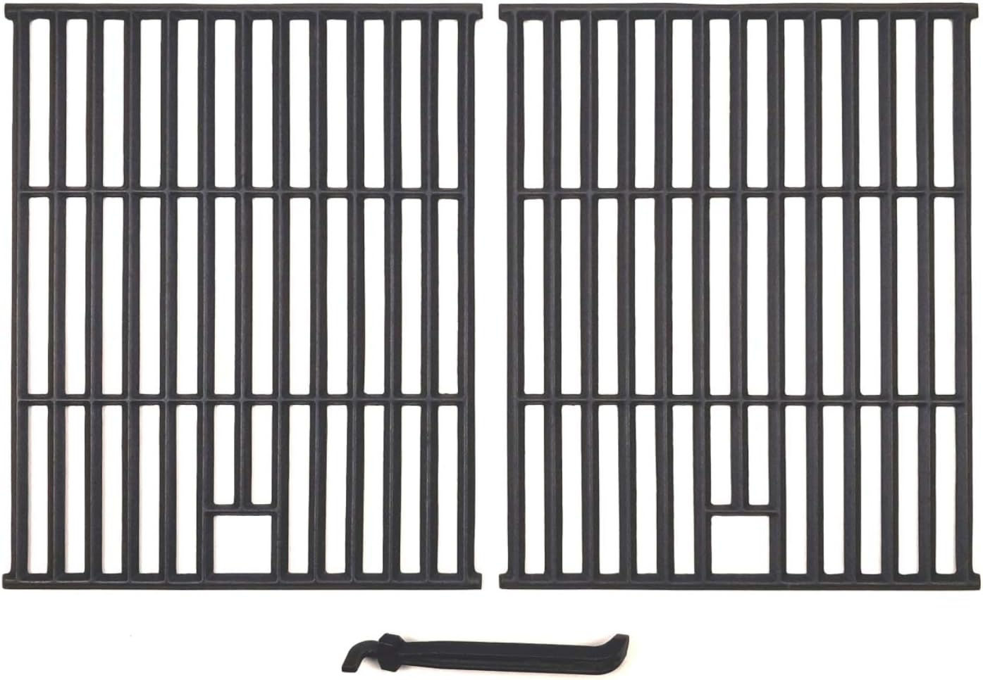 BBQSTAR 171/4inch Matte CastIron Grill Cooking Grate