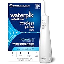 Waterpik Aquarius irrigador bucal profissional para dentes