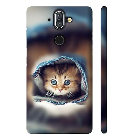 Sibu Print Cutest Pusy Cat For Girls Designer Printed Amazon In