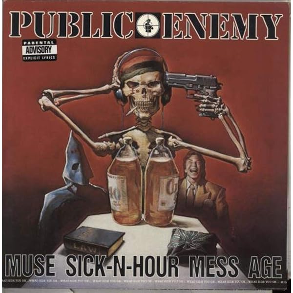 洋楽 PUBLIC ENEMY - THERE'S A POISON GOIN ON There's A Poison Goin' On - Album by Public Enemy | Spotify