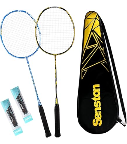 Apacs Blend Duo 10X Blue Red White Badminton Racket (6U