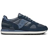 Saucony Men's Redeemer ISO 2 Running Shoe, Grey Black