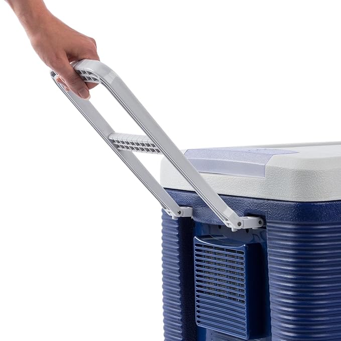 KLARSTEIN Herrenhandtasche Nevera portátil termoeléctrica ...