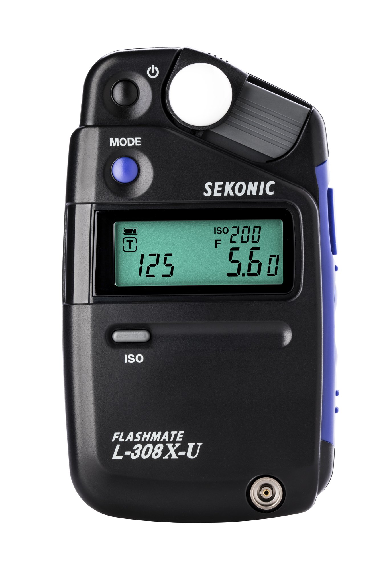 Sekonic L-308X-U Flashmate Light Meter (401-305)