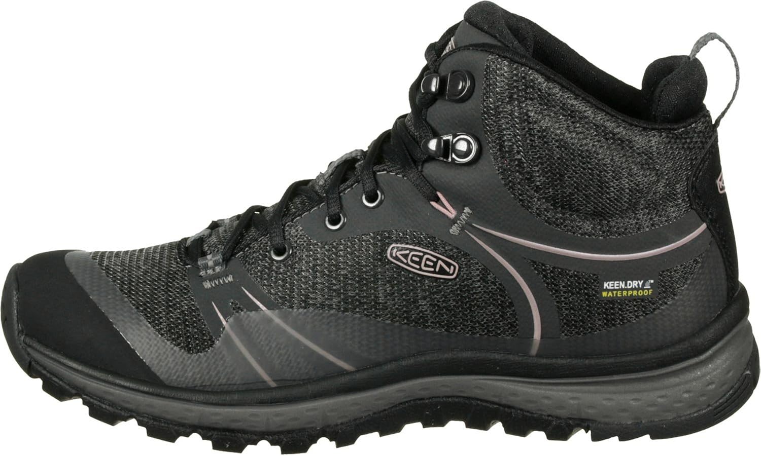 keen women's terradora hiking shoes