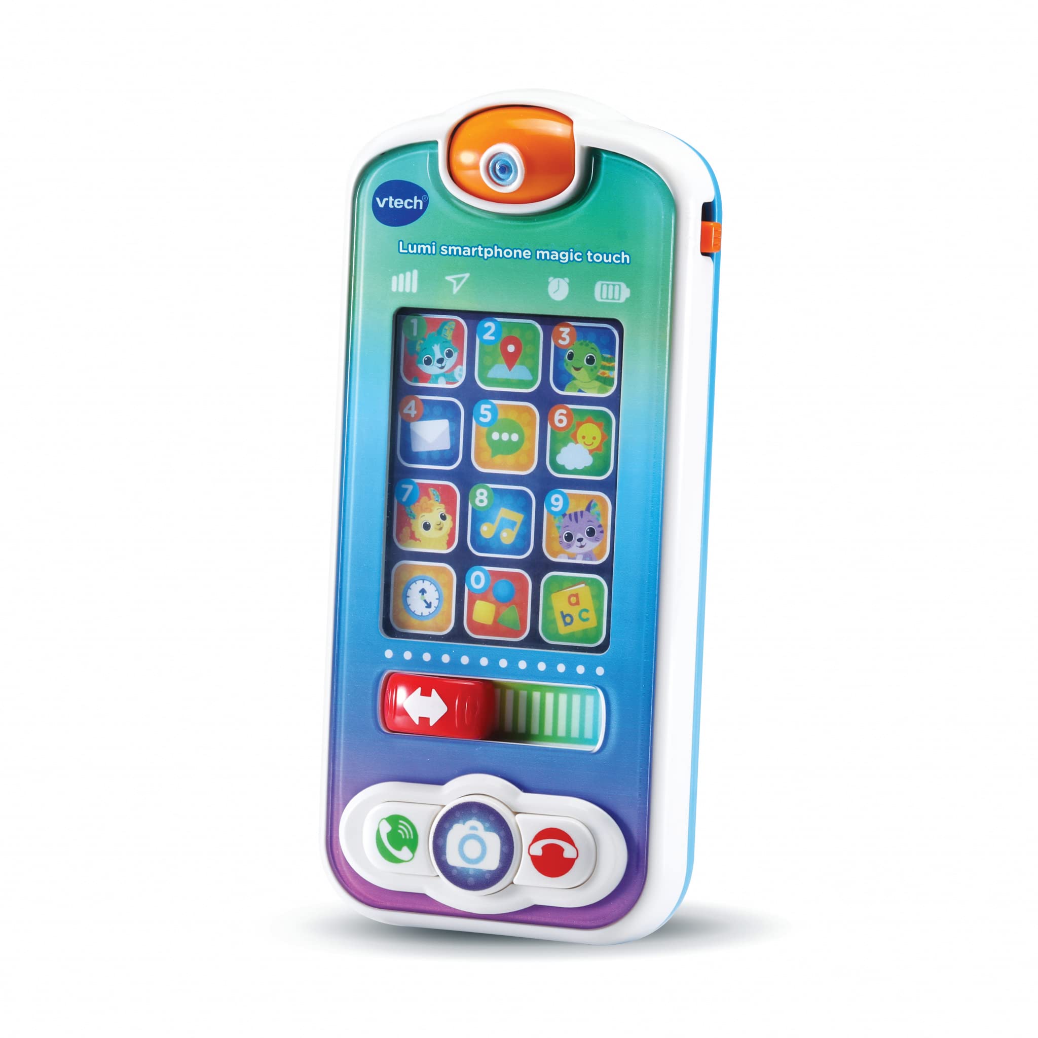 VTech 537605 Baby Phone - Multi-Coloured