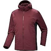 Arc'teryx Atom SL Hoody Mens | Superlight Coreloft Insulated Hoodies | Breathable & Lightweight Jacket for Outdoor Activities | Mars, Medium