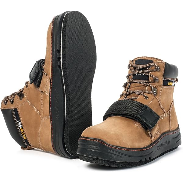 CougarPaws Estimator Roofing Boots Size 8.5 Amazon.com | Cougar Paws Men main image 2