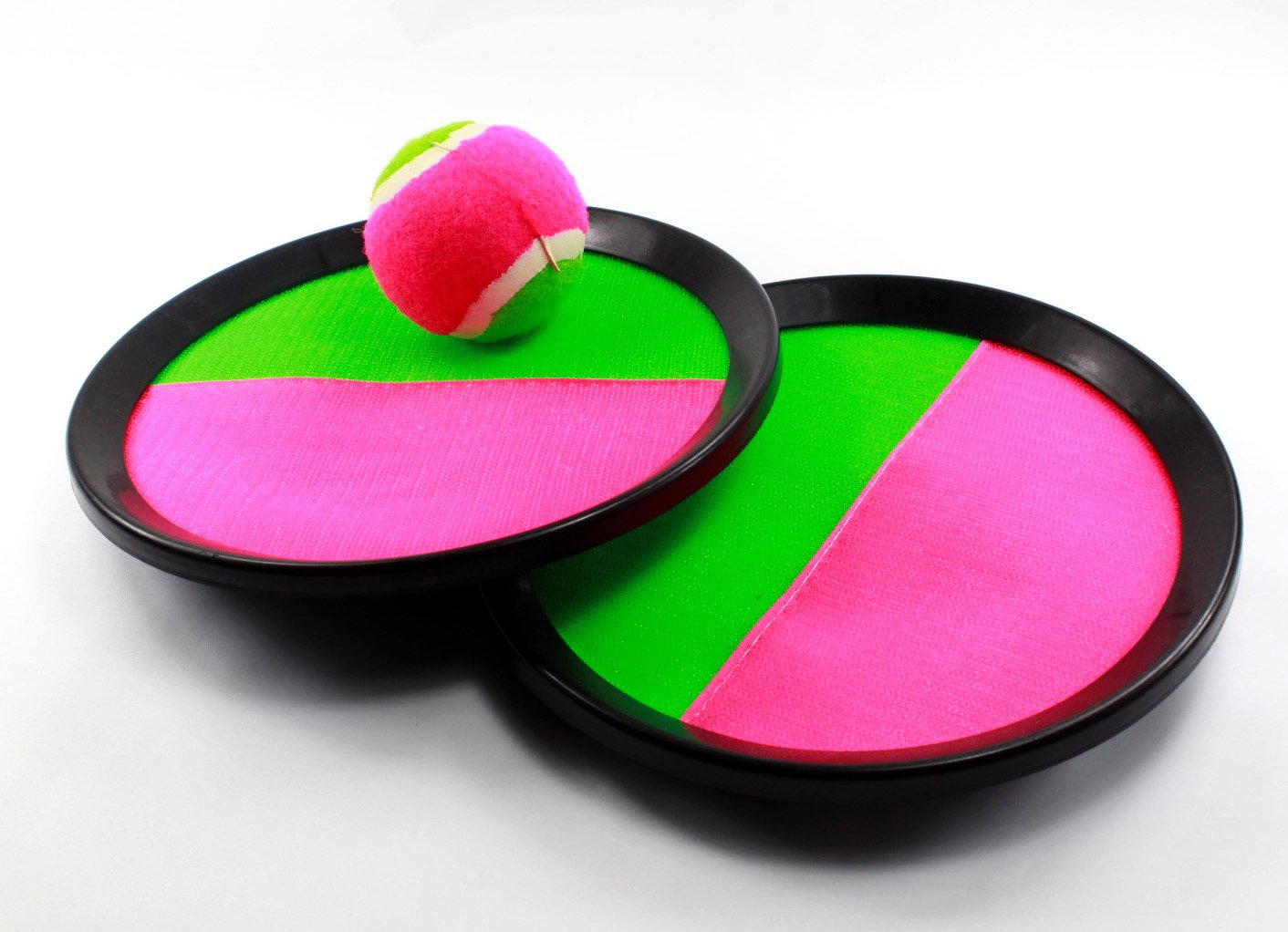 beach velcro catch game