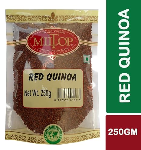 Miltop Red Quinoa, 250g