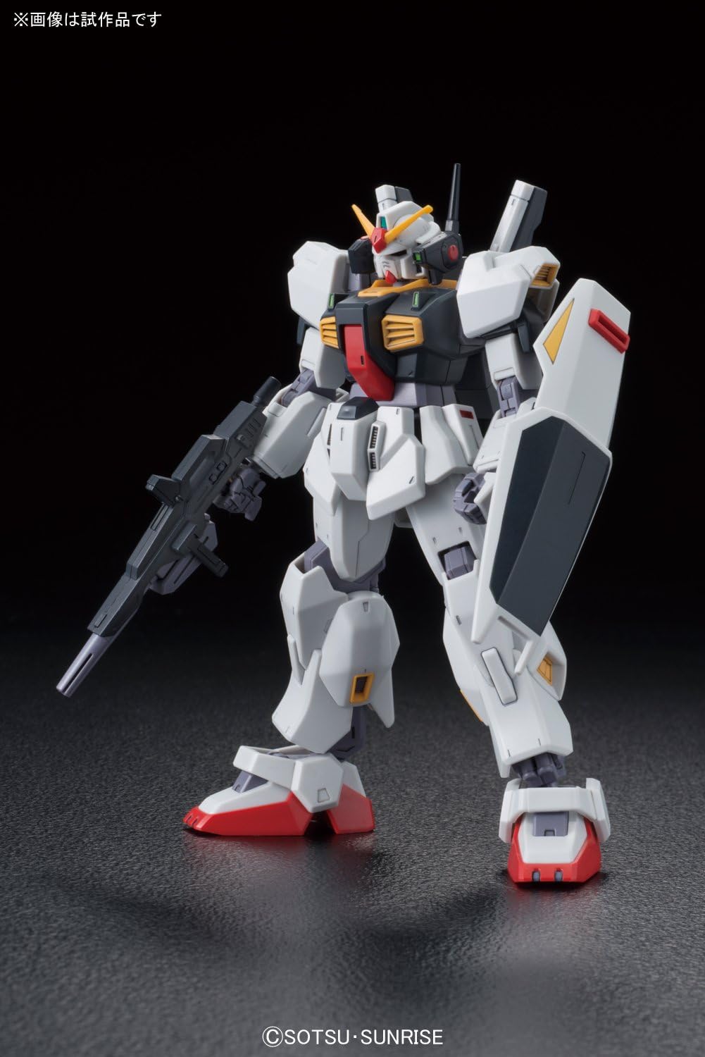 Amazon Hguc 193 機動戦士zガンダム ガンダムmk Ii エゥーゴ仕様 1 144スケール 色分け済みプラモデル プラモデル 通販