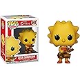 Funko Pop! Animation: Simpsons - Lisa-Saxophone