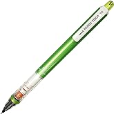 Uni Kurutoga Mechanical Pencil Standard, 0.5mm, Green (M54501P.6)
