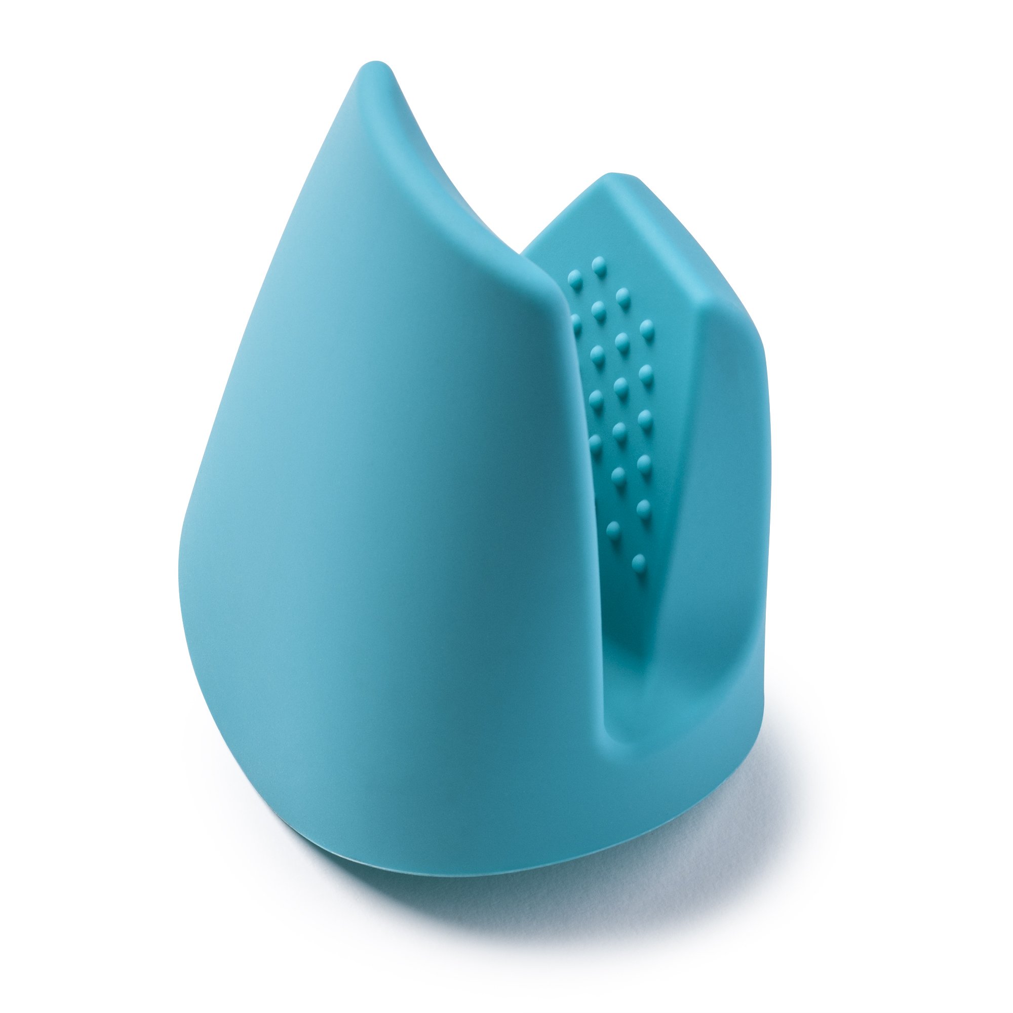 Zeal Pot Holder, Aqua, Small