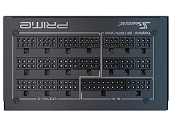 Seasonic Prime TX-1600, 1600W 80+ Titanium, Full