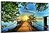 Grande Toile Décorative 120x80cm – Portrait De Femme Et Or – Art Mural Moderne ARTTOR