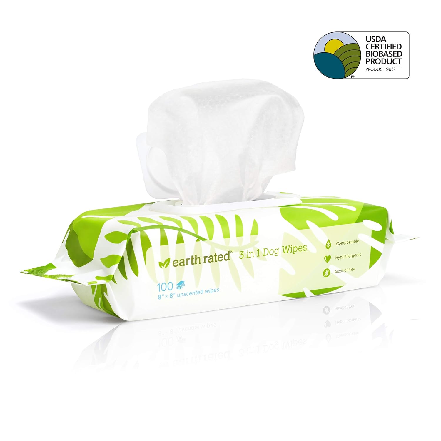 deodorizing pet wipes