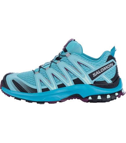 Amazon.com | Salomon Women's X Braze Mid GTX Hiking Shoes, Black