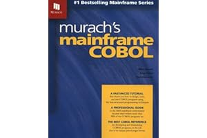 Murach's Mainframe COBOL