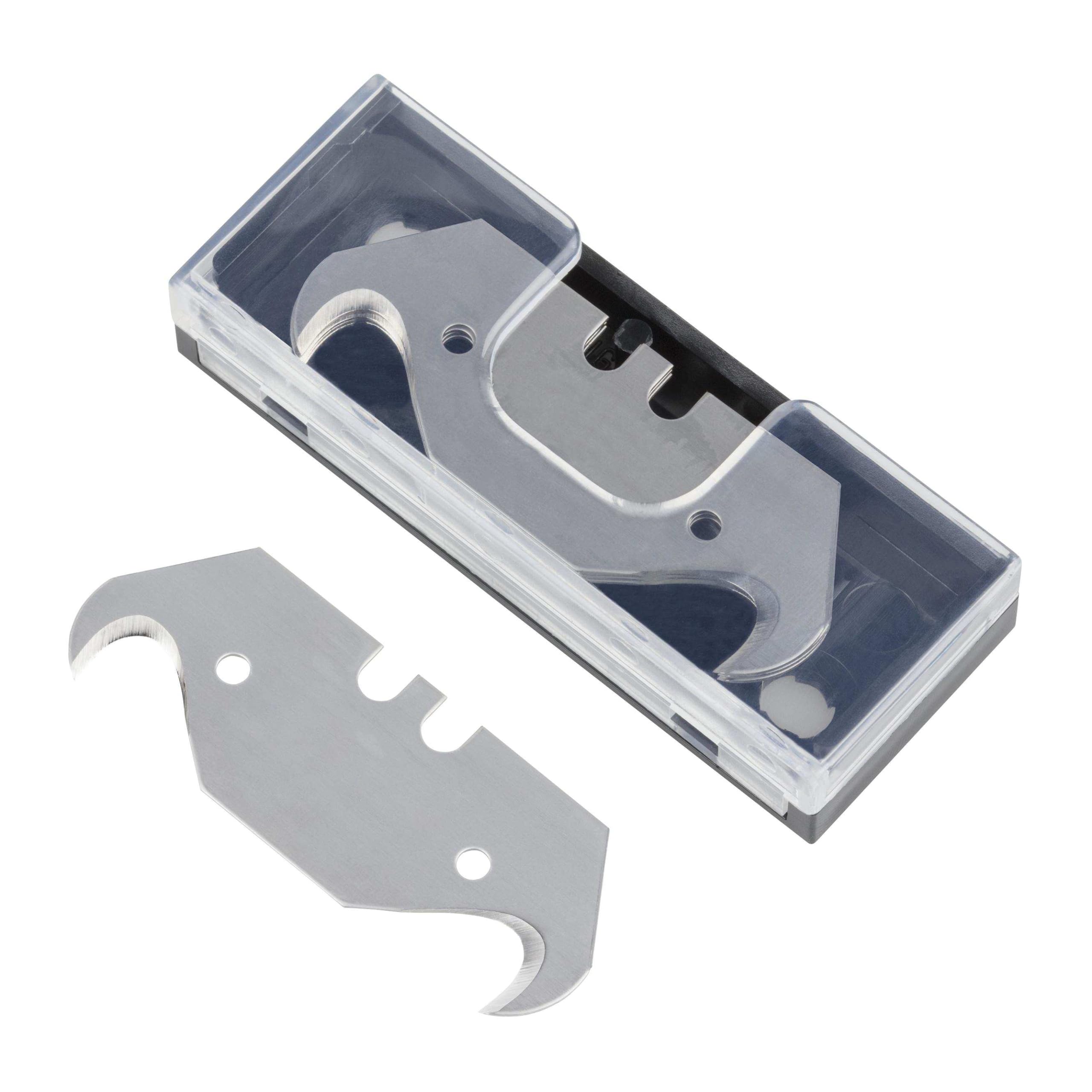 wolfcraft Professional Hook Blades 0.65x51 mm I 4189000 I Replacement blades