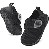 FEETCITY Baby Walking Shoes Barefoot Baby Shoes Infant Sneakers Newborn Crib Shoe Lightweight Flexible Slip On Shoe