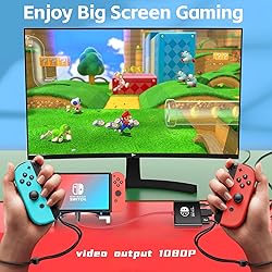 Switch Dock for Nintendo Switch Docking Station 4K