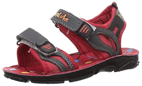 Lucy & Luke Kids Casual Sandals