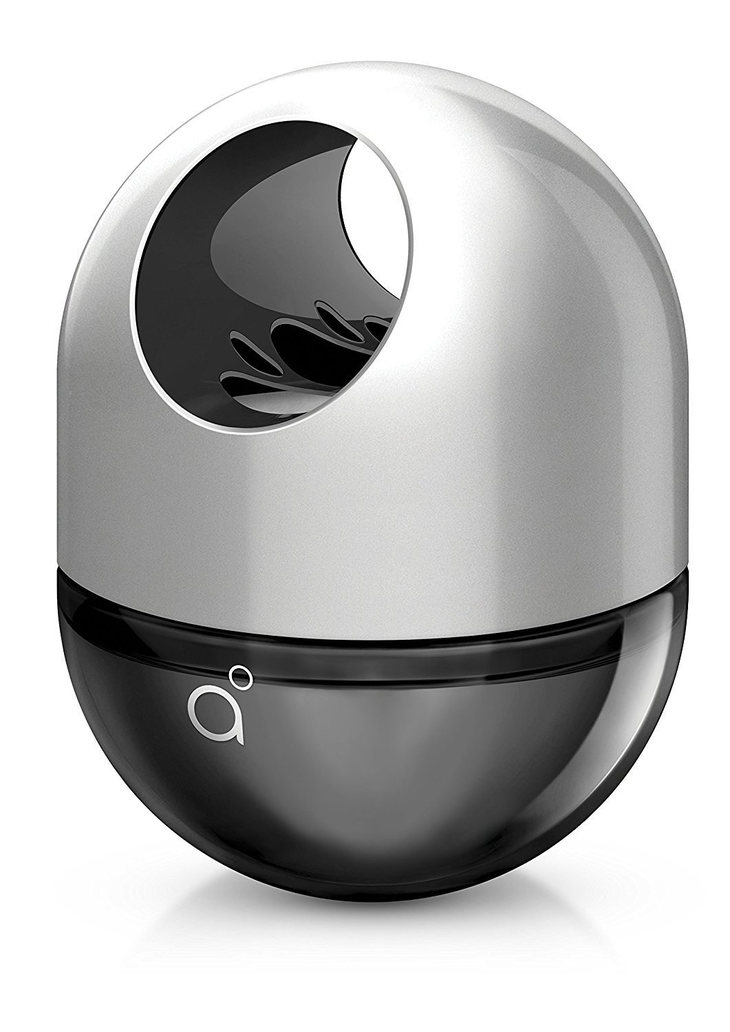 Godrej Aer Twist Musk After Smoke Air Freshener for Car Dashboard - (45 g)