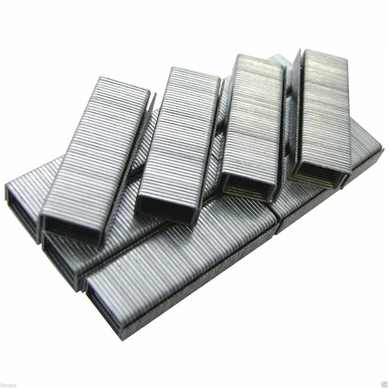 1000pc 14mm Staples Compatible with most staple guns