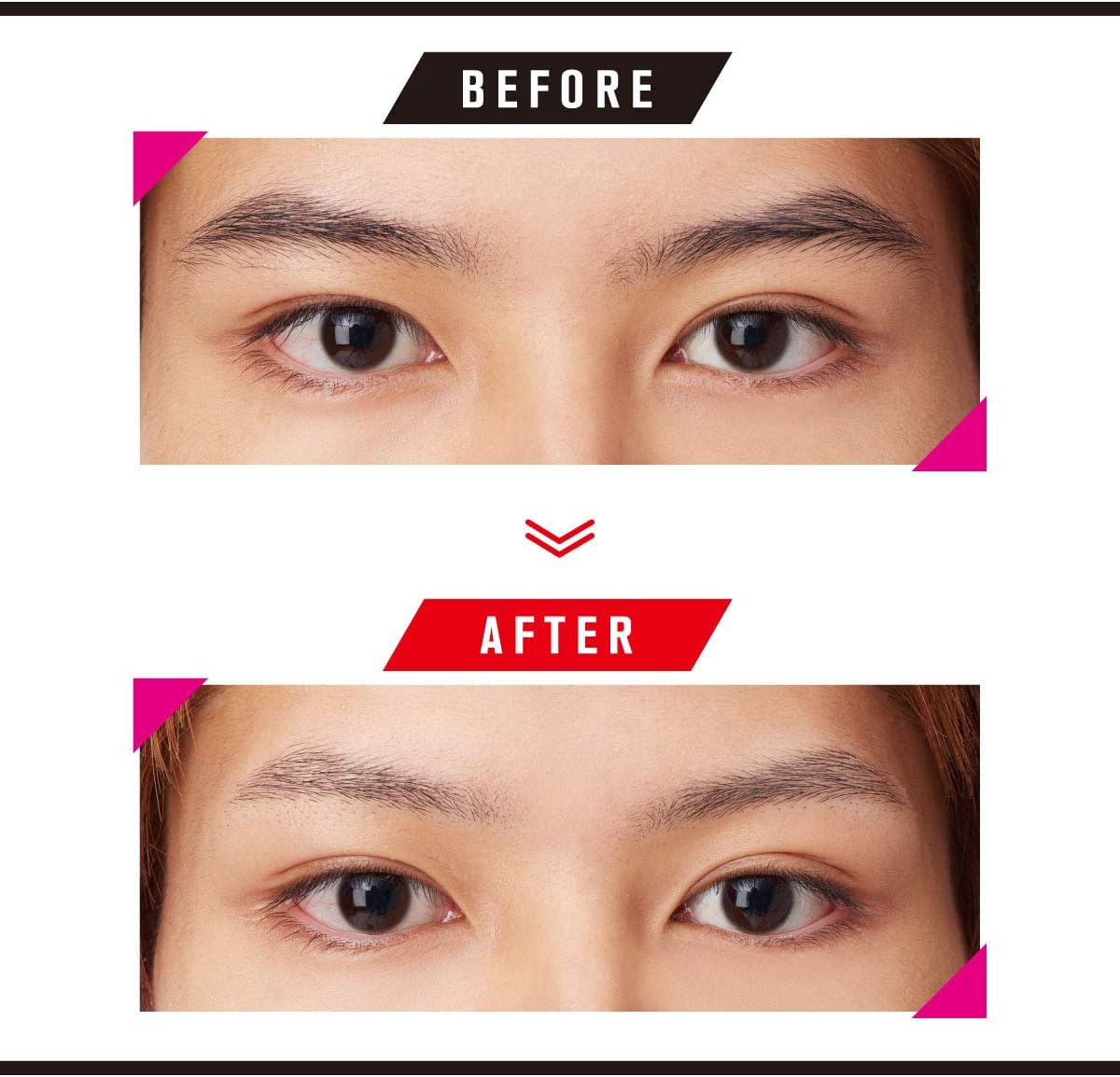 ラブリー眉毛 整え方 道具 100均 人気のファッションスタイル