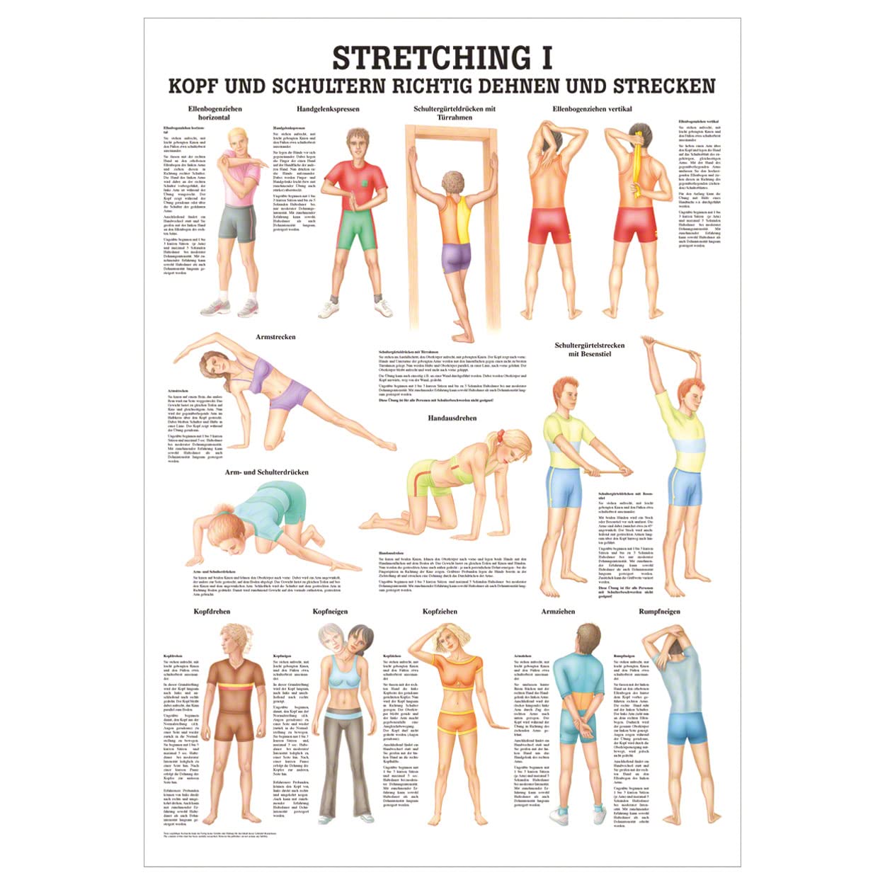 Streching Africa/Ruediger Anatomy I Paper Board, 70 x 100 cm