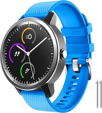 vivoactive 3 vs samsung gear sport