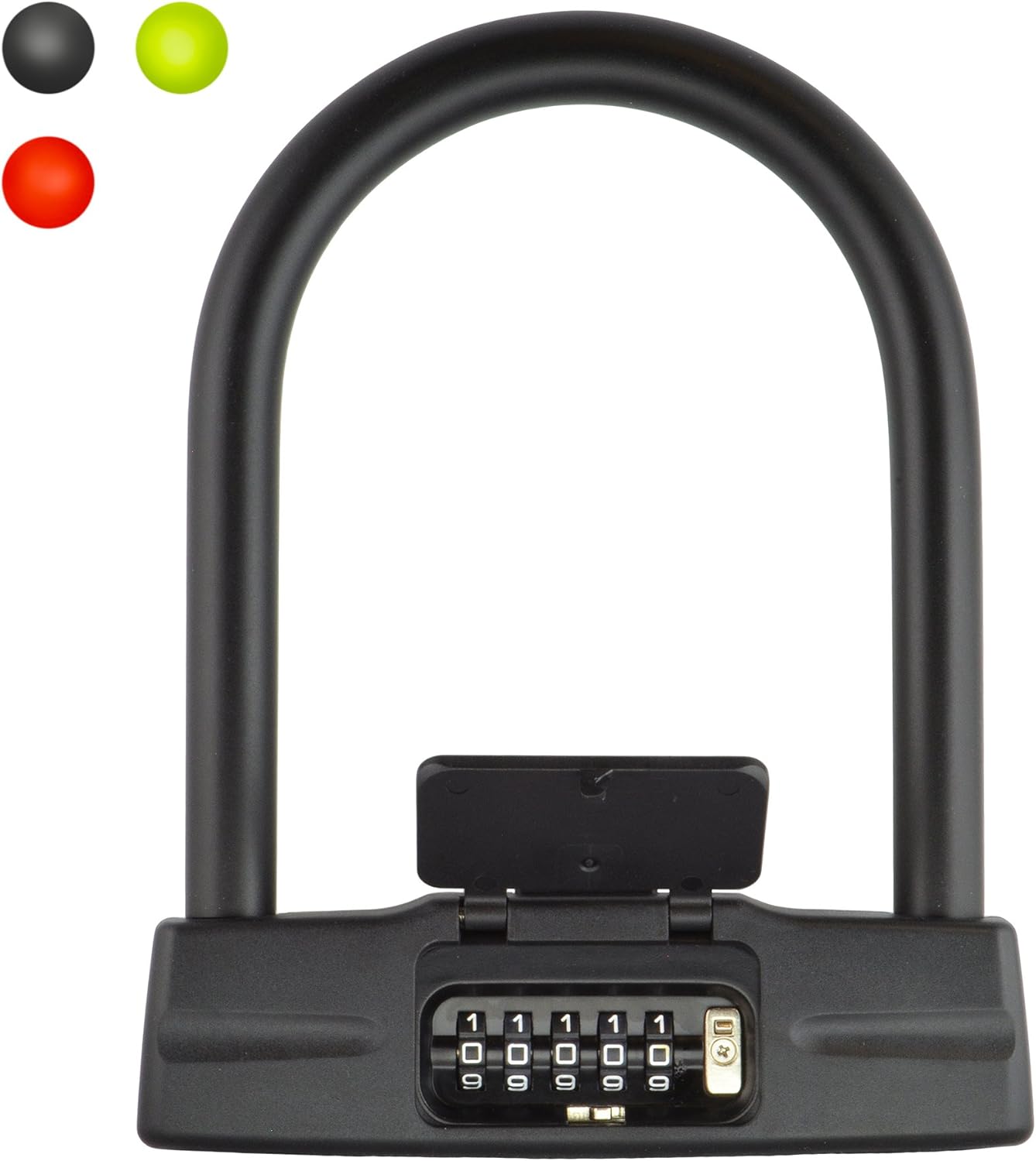 combination u lock