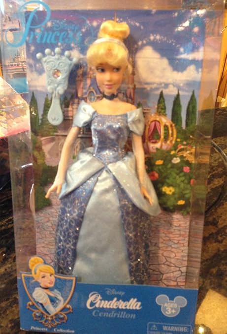 cinderella doll amazon