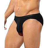 Arjen Kroos Mens Briefs Sexy Mesh Underwear Briefs Breathable Low Rise Underpants