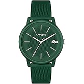 Lacoste 12.12 Move Men's Aluminium Case Quartz Watch